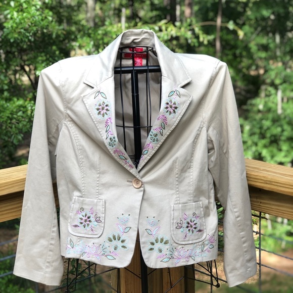 stretch a/line Jackets & Blazers - Stretch A/line Blazer size 16